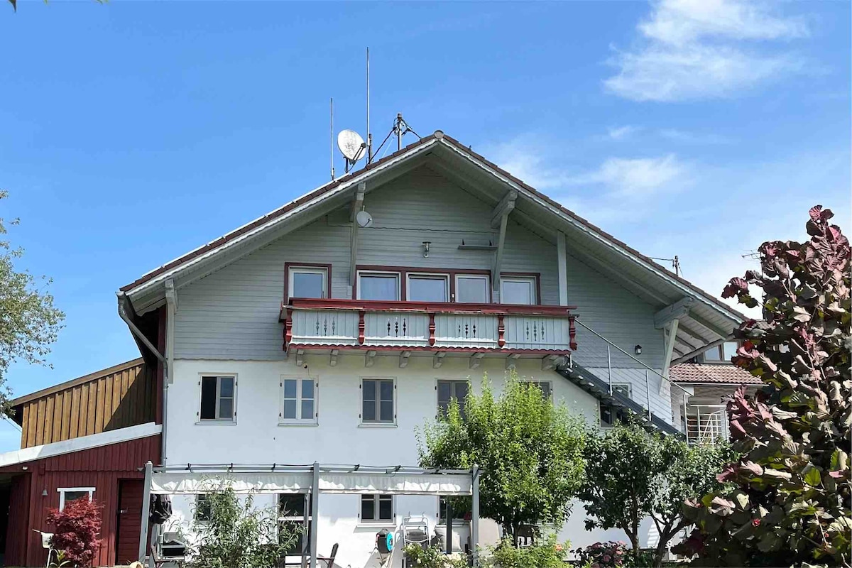 Ferienwohnung am Bauernhof