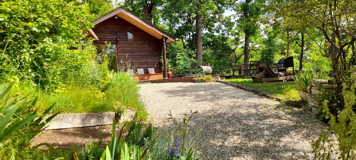 Chalet Cabane Dreams in Sery