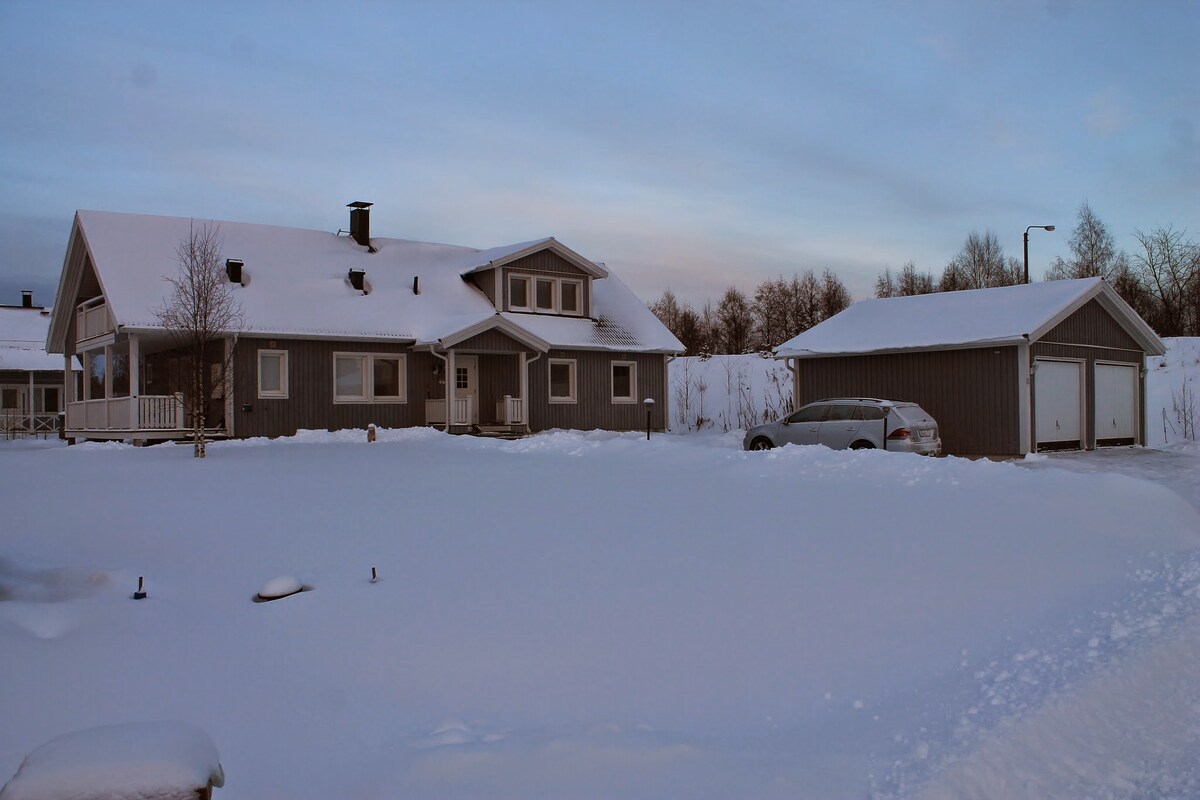 Holiday House Uljas, Vuokatti