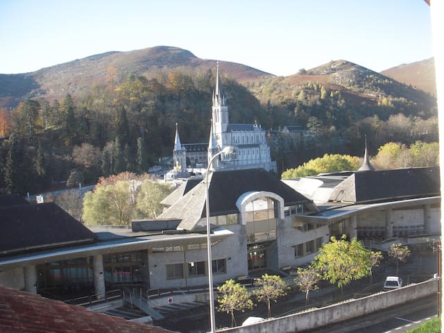 卢尔德(Lourdes)的民宿