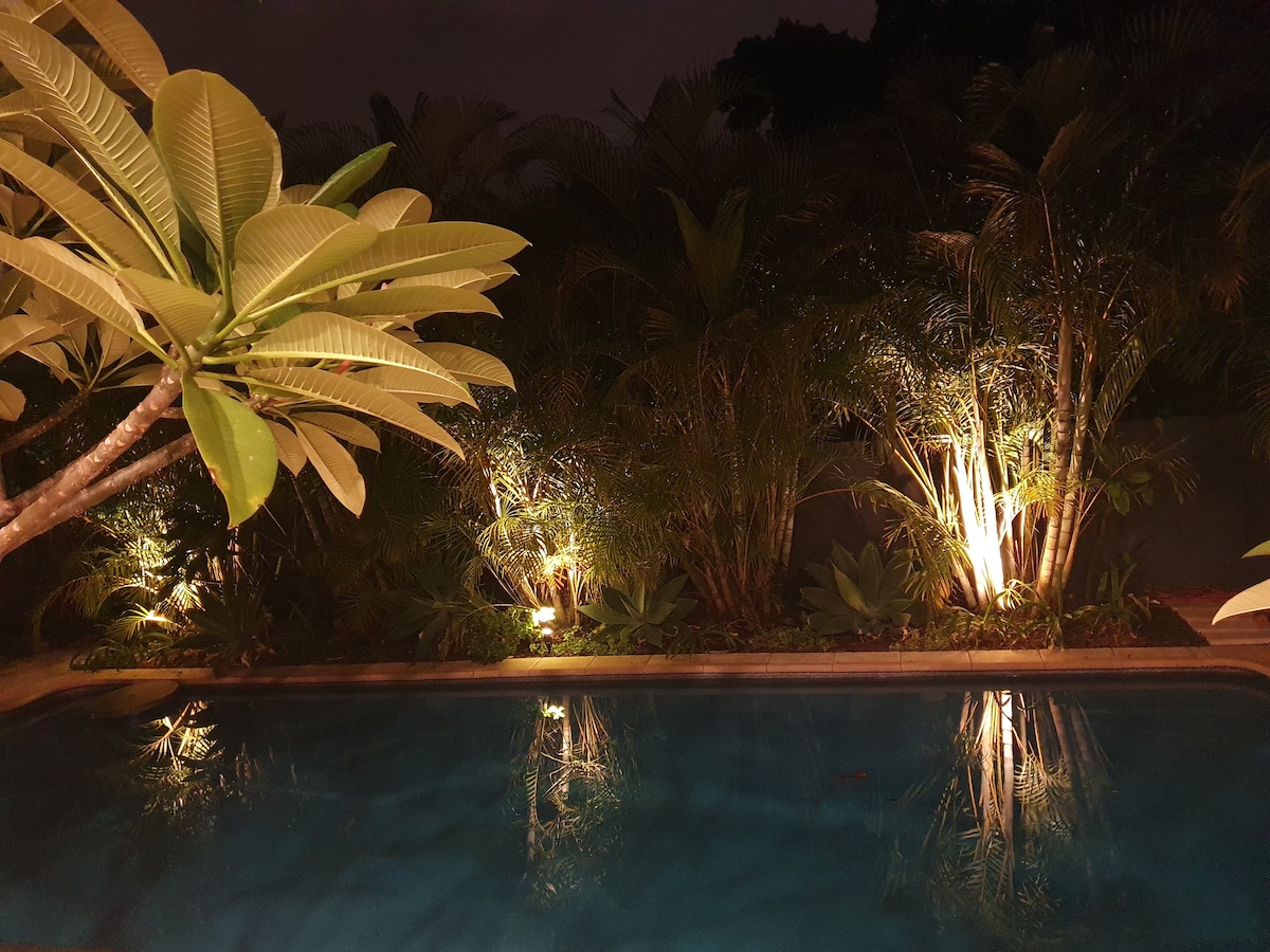 Scarborough Tropical Retreat Luxury Villa
