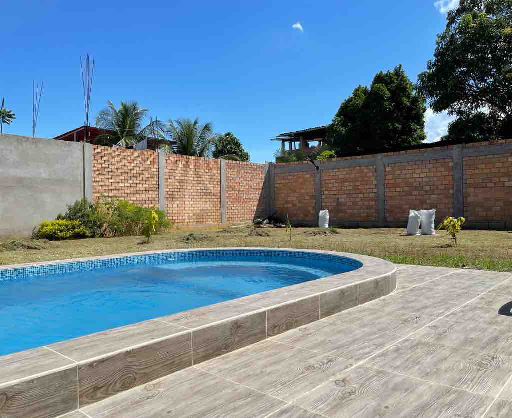 漂亮的房子， 13人游泳池- Tarapoto