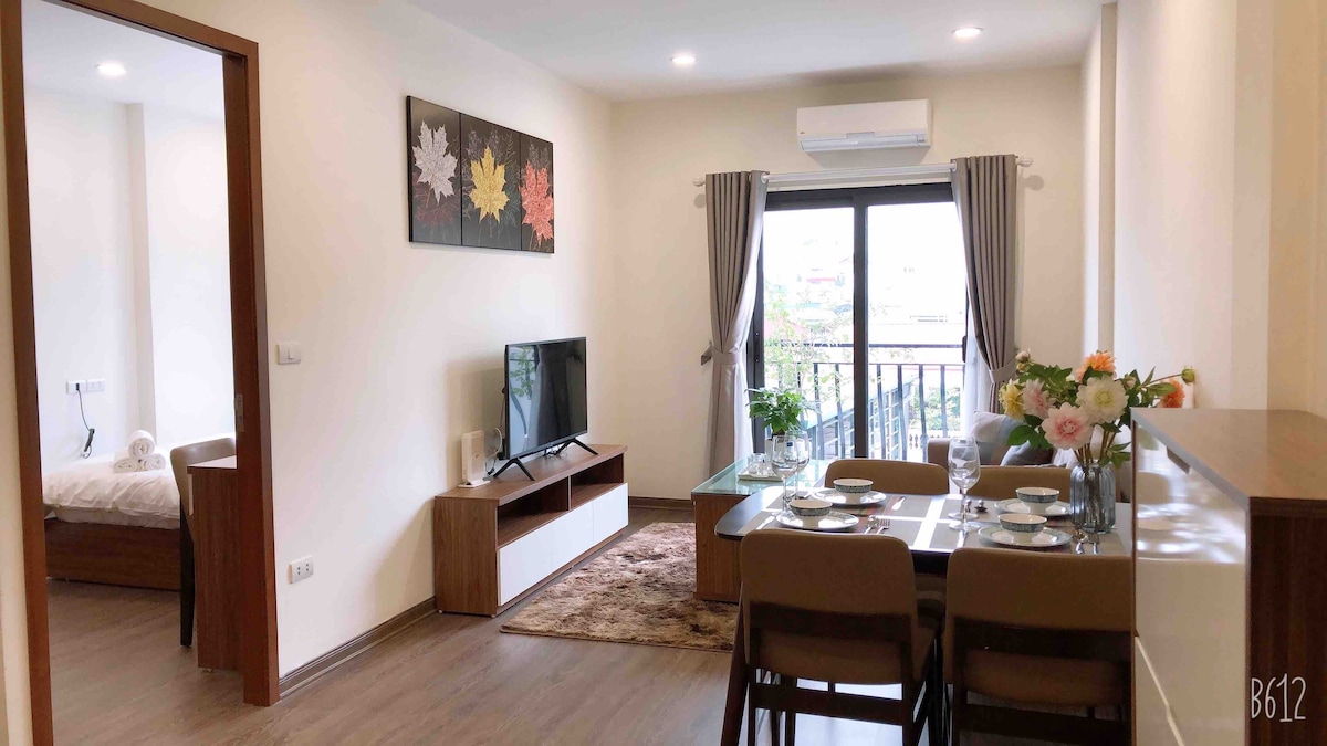 H54* 01bed Apt* Ba Dinh*Dao Tan*Lote* Metropolis