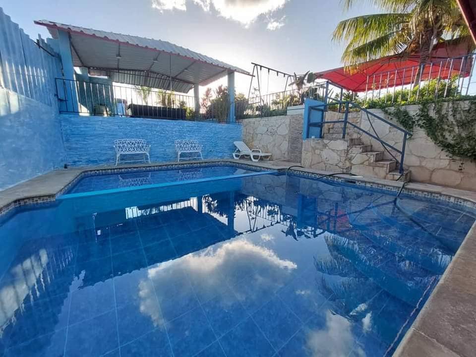 Hotel Villa Coco, 6 habitaciones, wifi, 2 piscinas