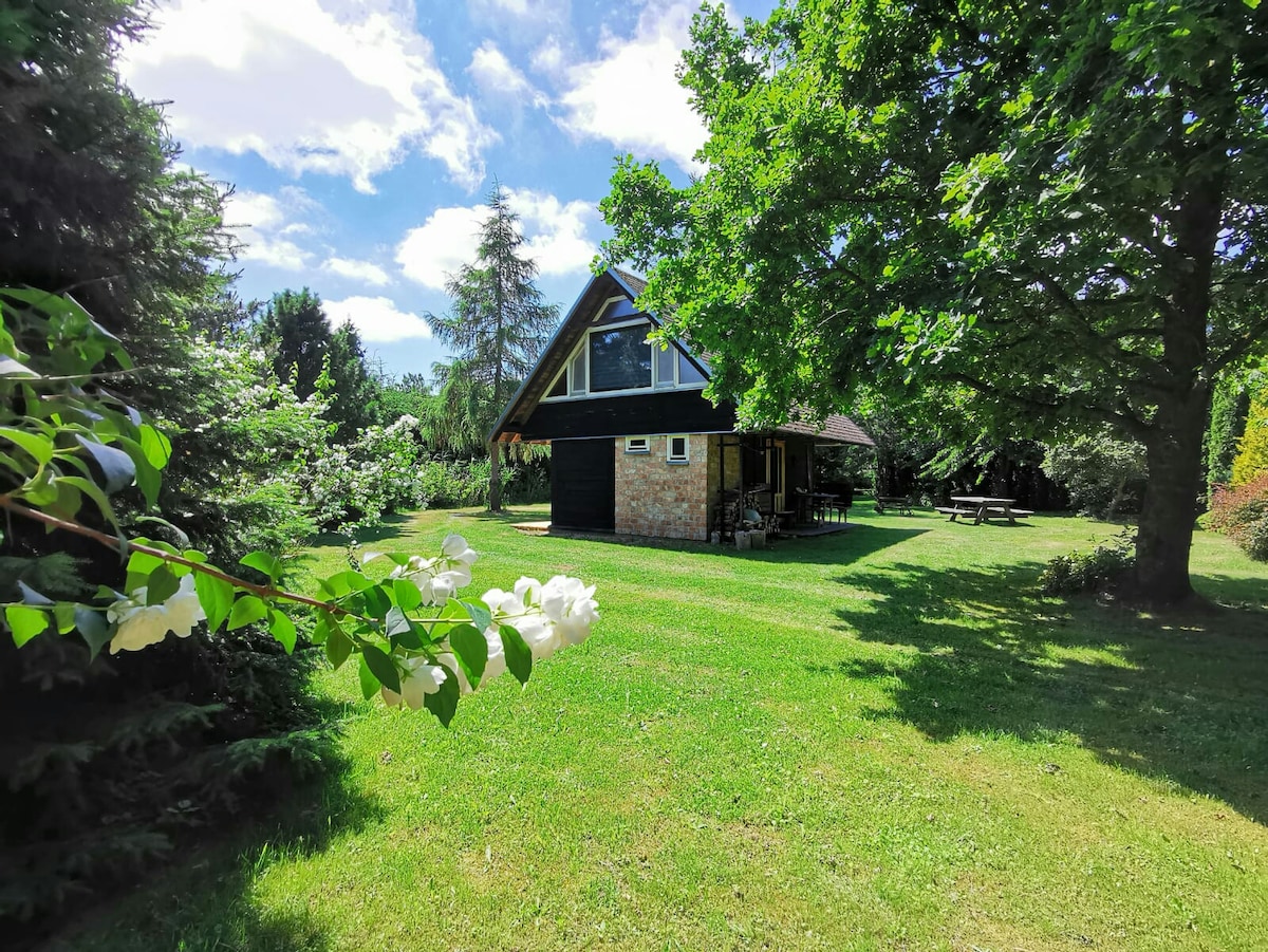 Holiday house Šķiperi  / "Ozolmāja" with sauna