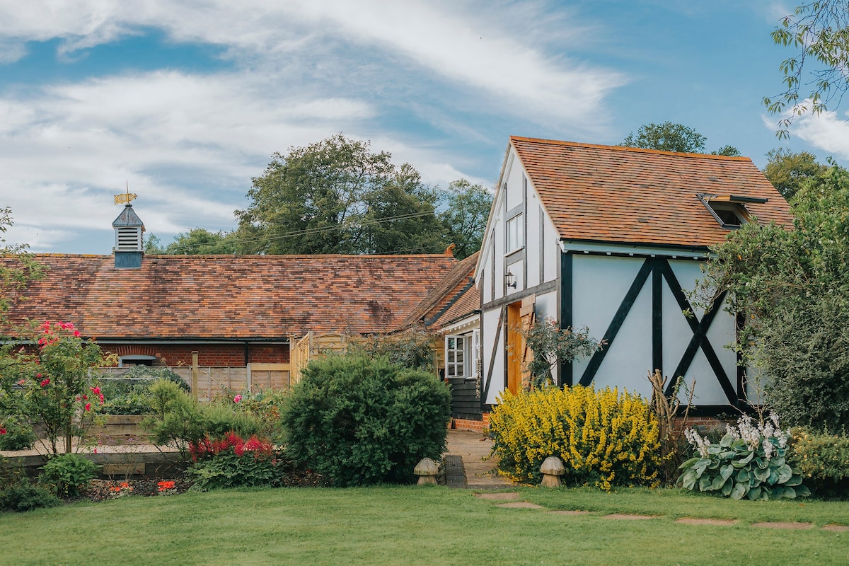 Caister Cottage Barn