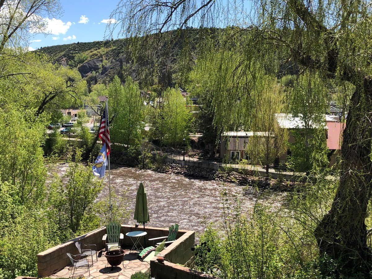 Animas River Basecamp/Durango许可证# 19-041