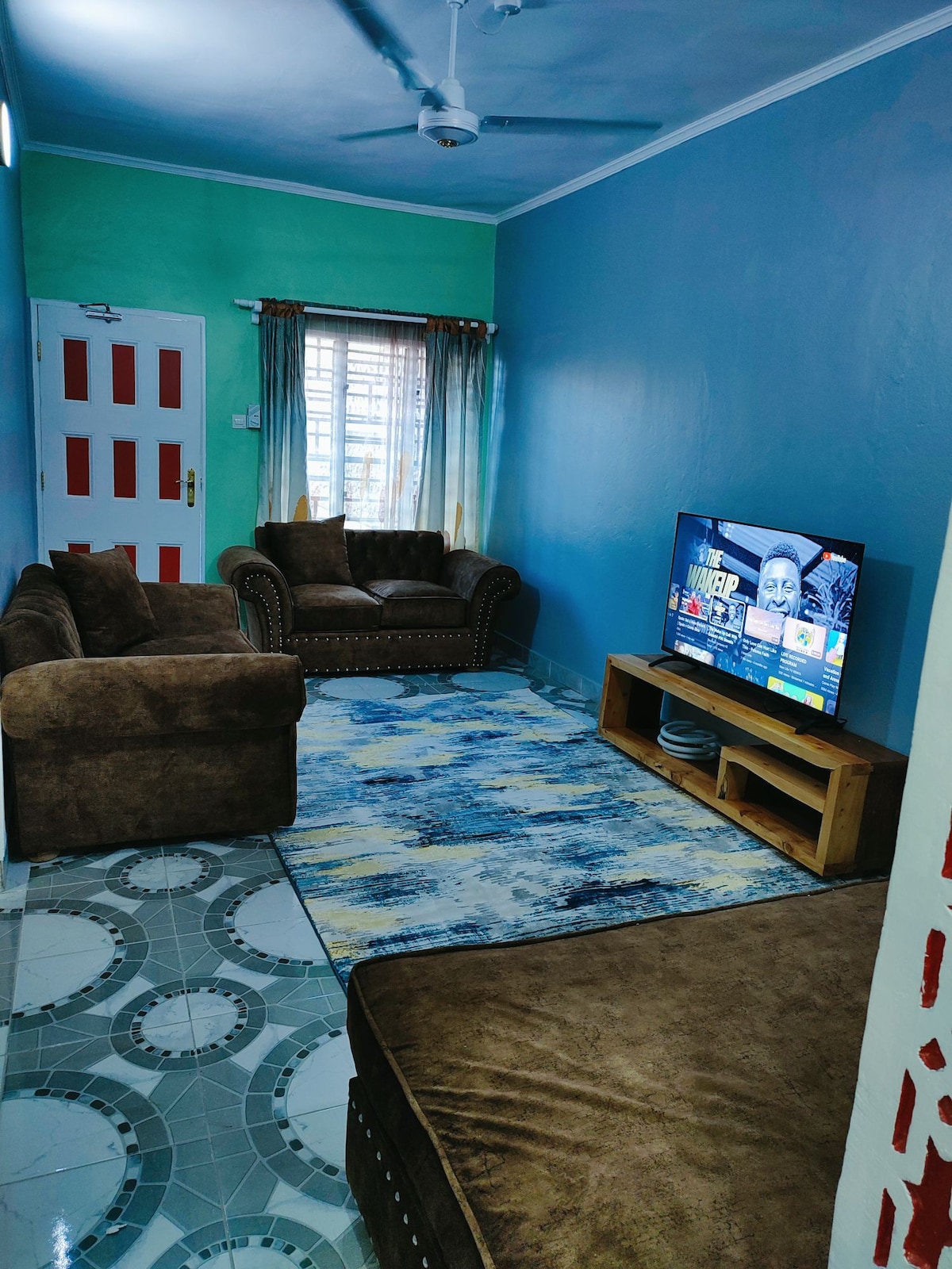 A Home away from home in Mtwapa. Elegant 2BR,2BA