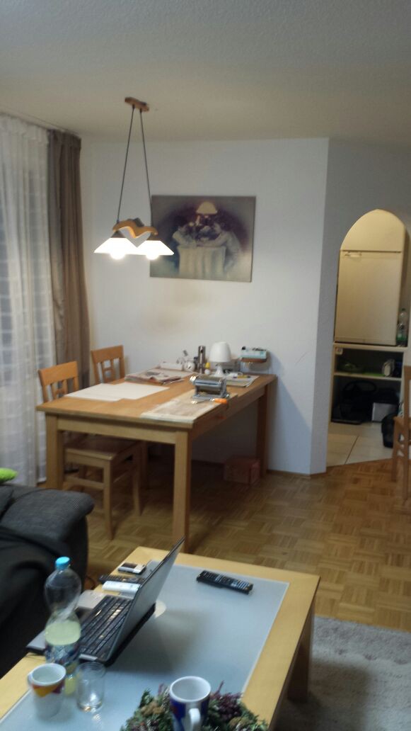 Friedrichshafen附近的共享客房