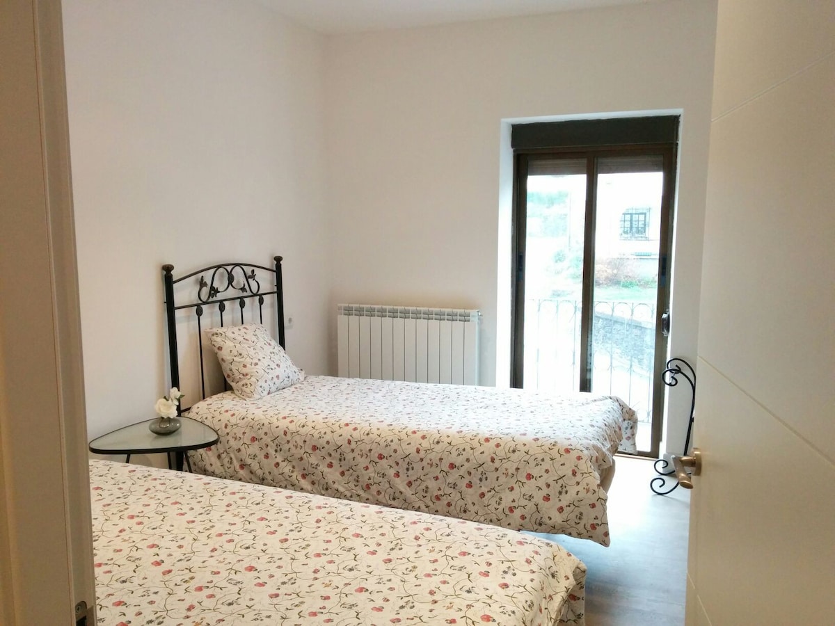 Apartamento a 30 minutos de San Sebastián