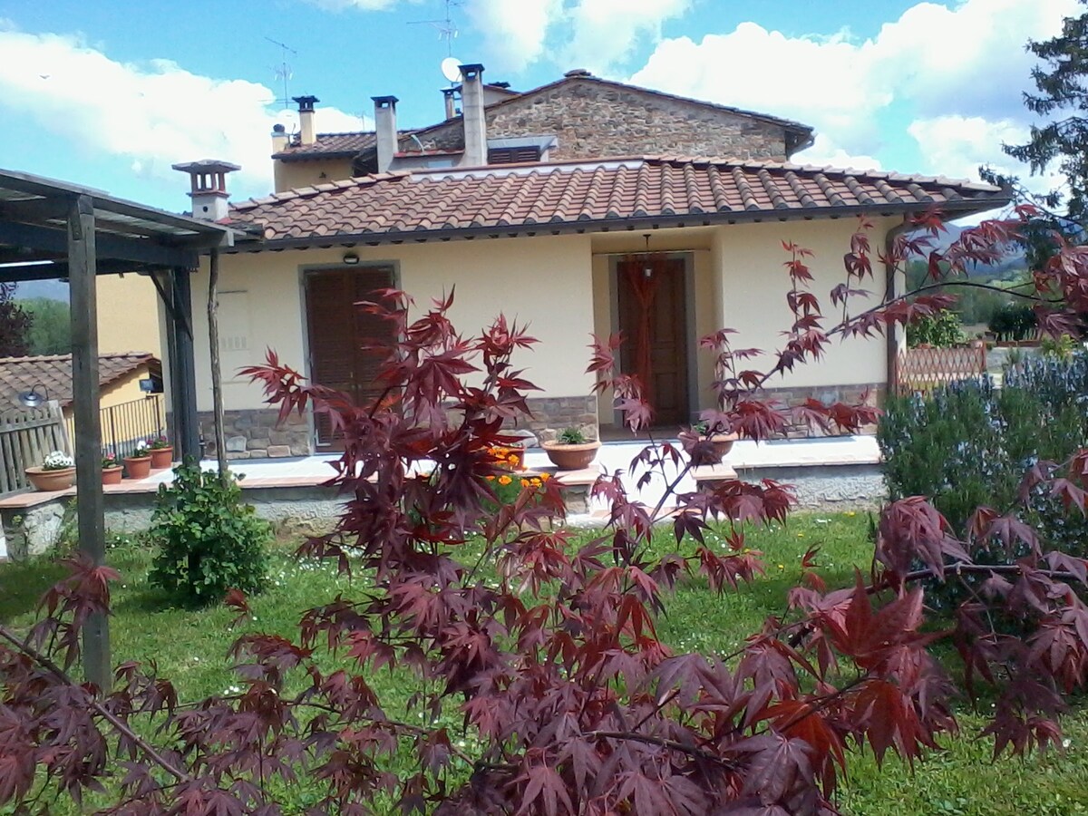Mugello Countryside House