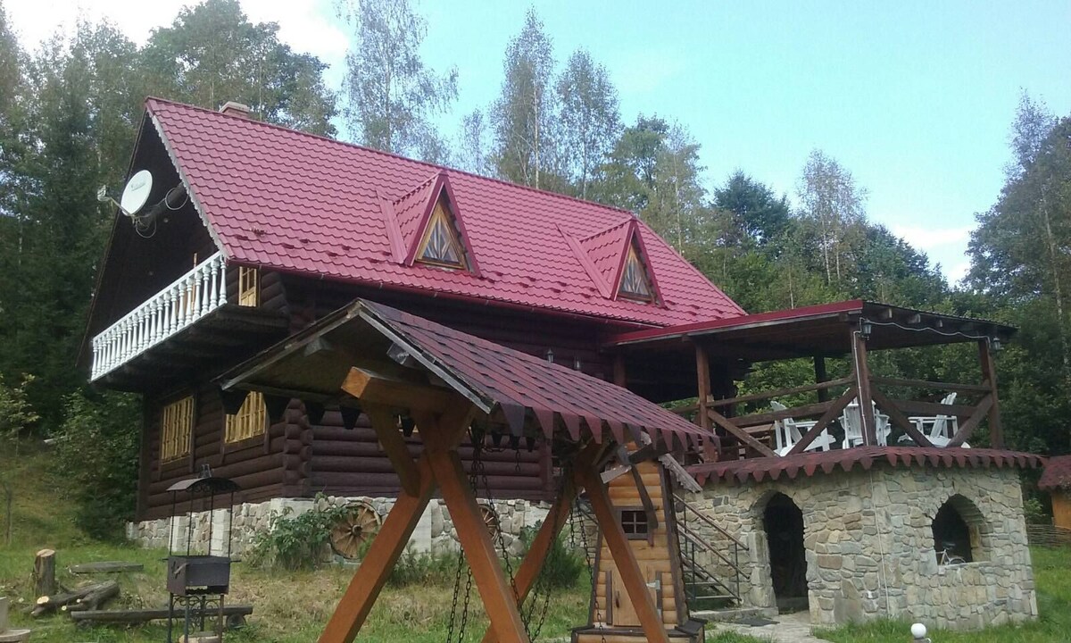 Chernik Village
Zadiba