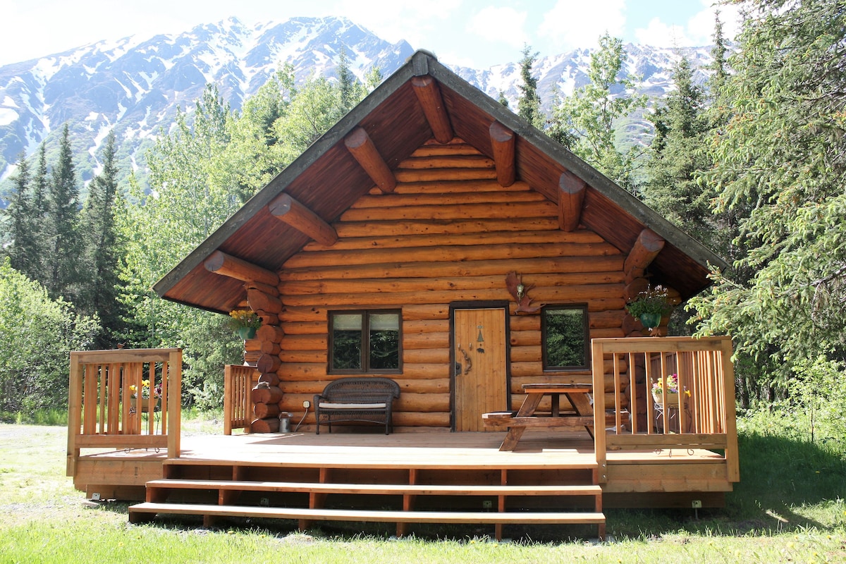 Upper Paradise Log Cabin