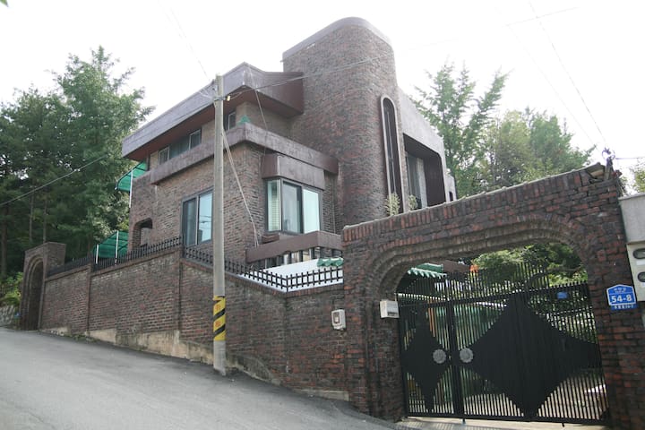 Boan-gil, Chuncheon-si的民宿