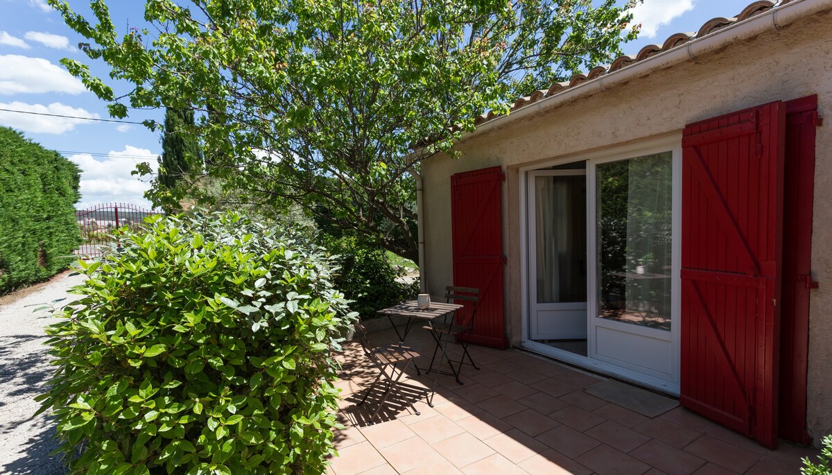 Gite & Spa Cottage Sainte Victoire en Provence
