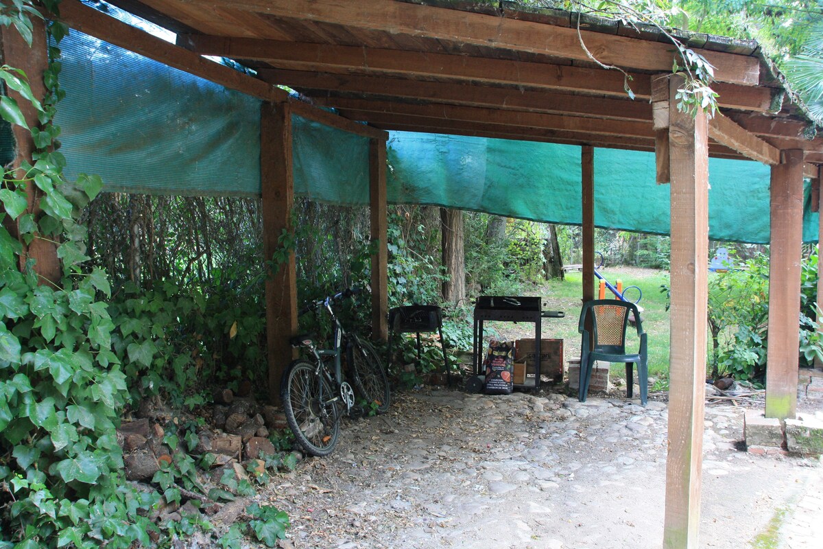 Casa Rural La Aceña de Huerta (Salamanca)