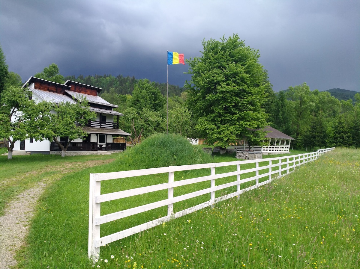 Cabana La noi in Bucovina