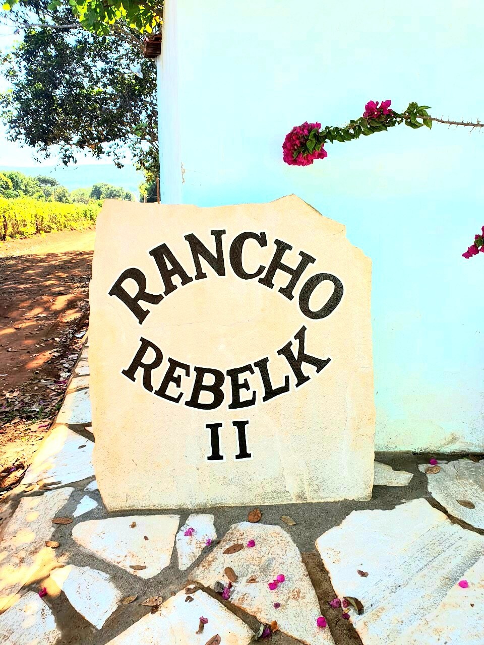 🍃Rancho Rebelk 2 Casa para Temporada PiRi