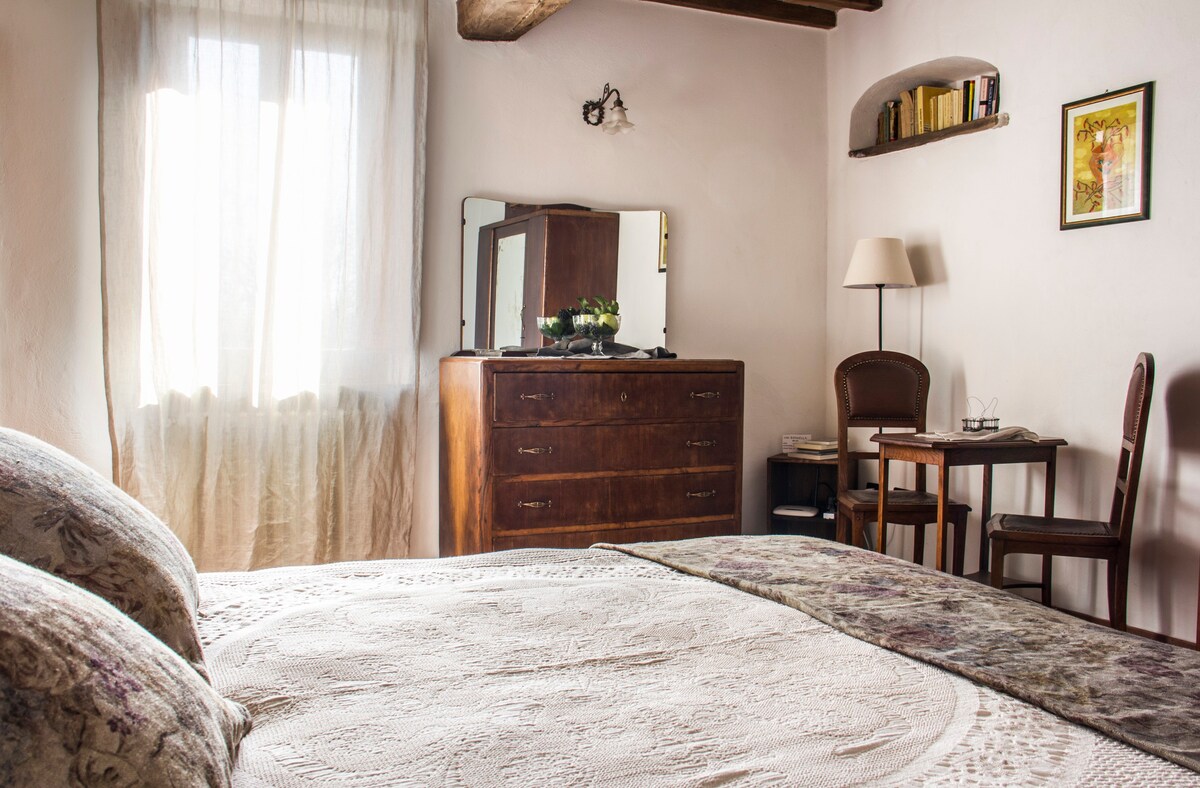 Casa Donella B&B 1 ， Sansepolcro Arezzo无线网络。