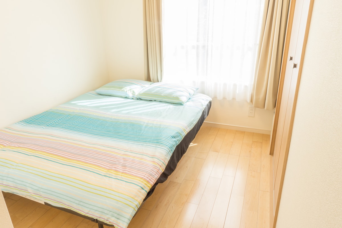 享受东京市中心山区生活2卧室公寓
