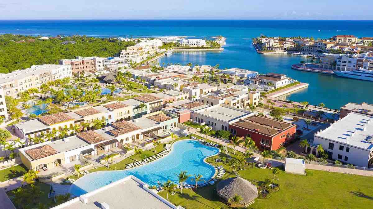 All Inclusive Resort inside Cap Cana-shuttle on us