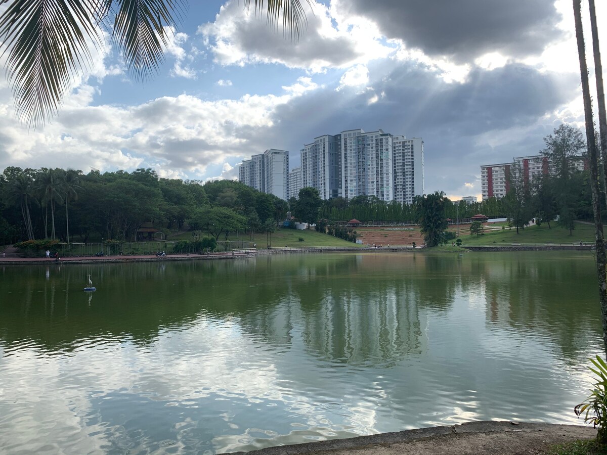 公园景观|吉隆坡