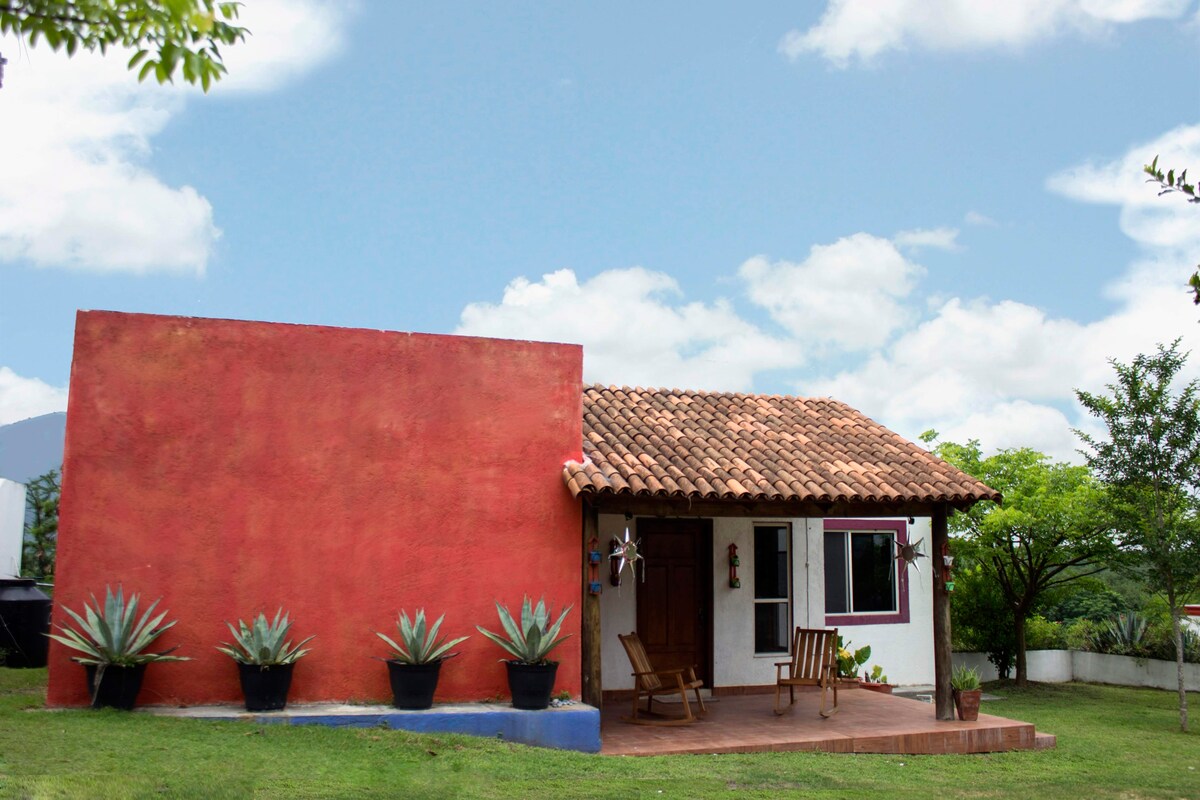 Casa de Campo Las Lagartijas