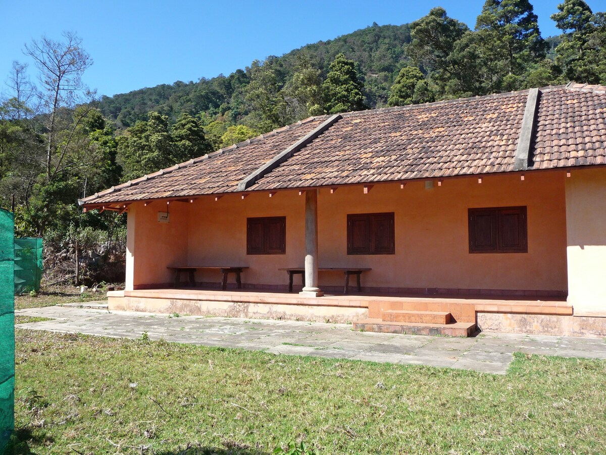 Mountain Sanctuary Retreat