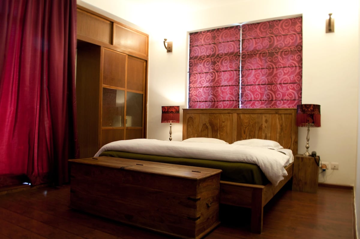 Best room to stay in all of Delhi NCR