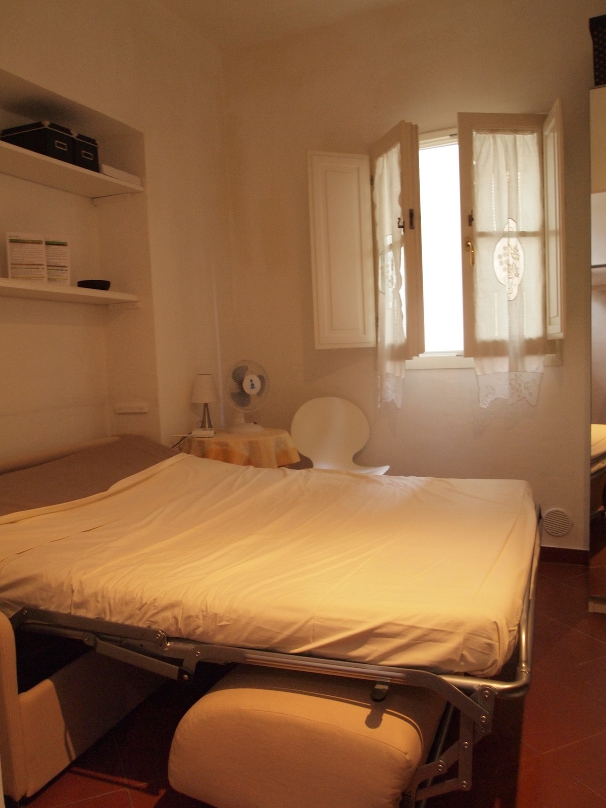 位于市中心的舒适佛罗伦萨单间公寓