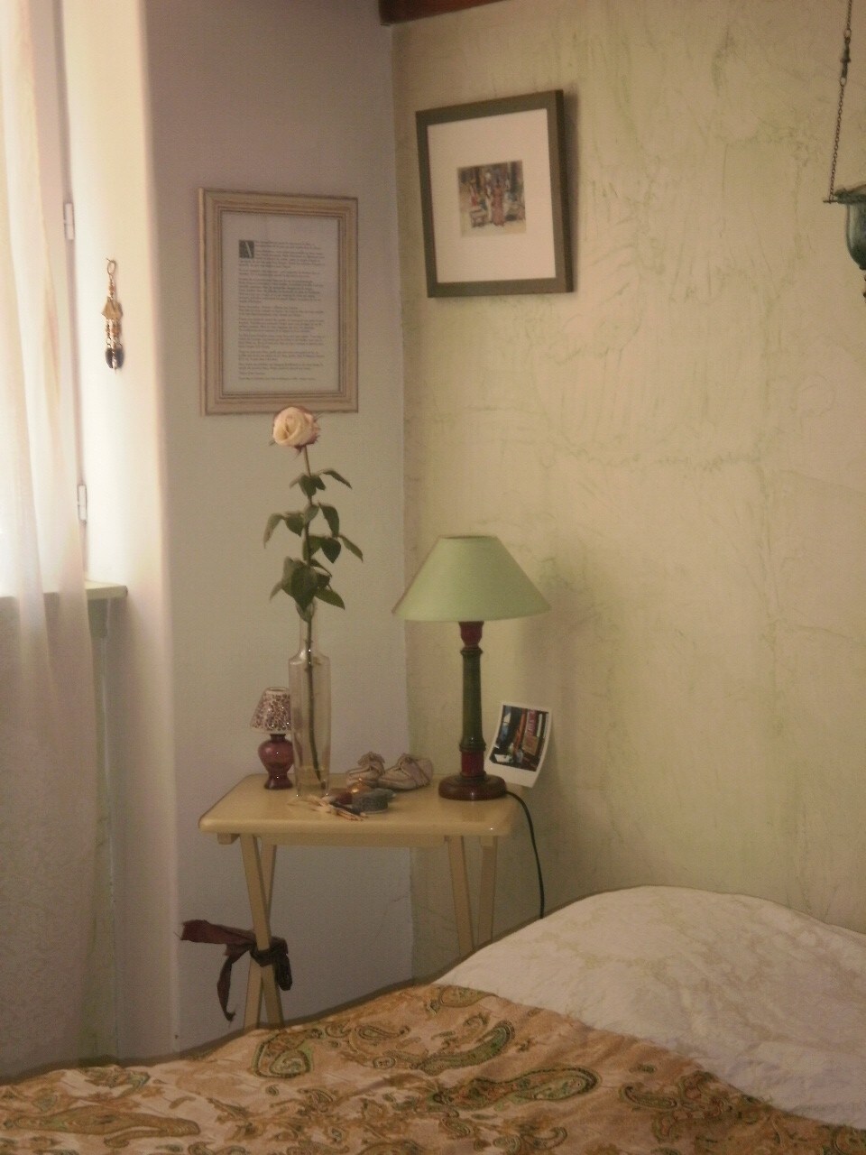 Croix Rousse的漂亮房间