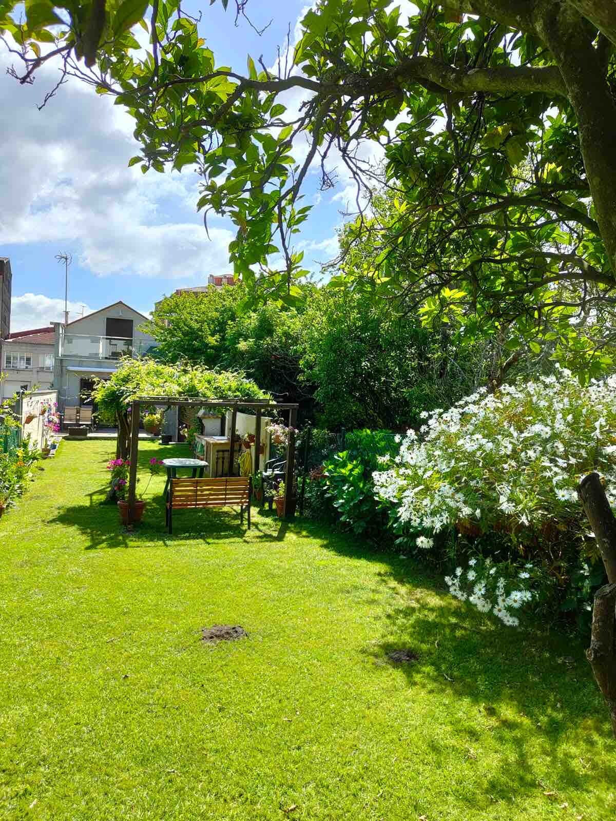 Casa da finca en Cangas del Morrazo