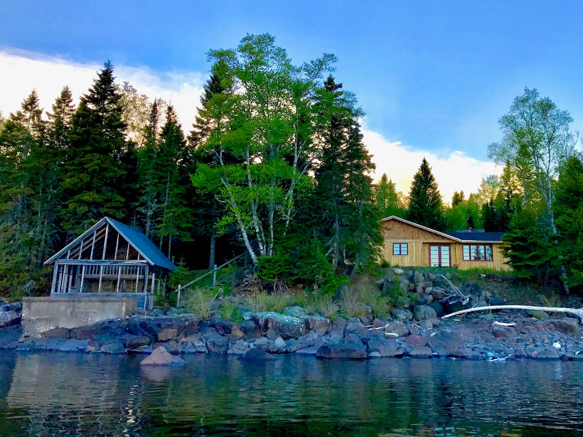 Artisan-crafted Magic on Lake Superior