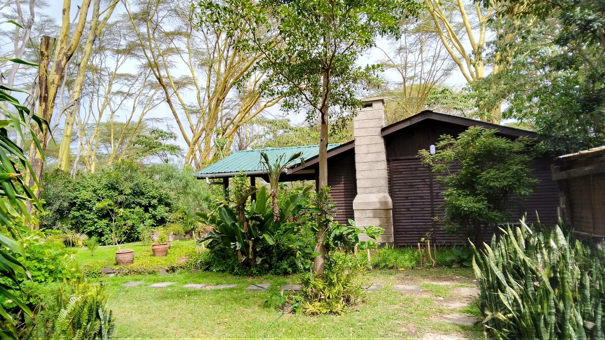 Mukinduri Cottage