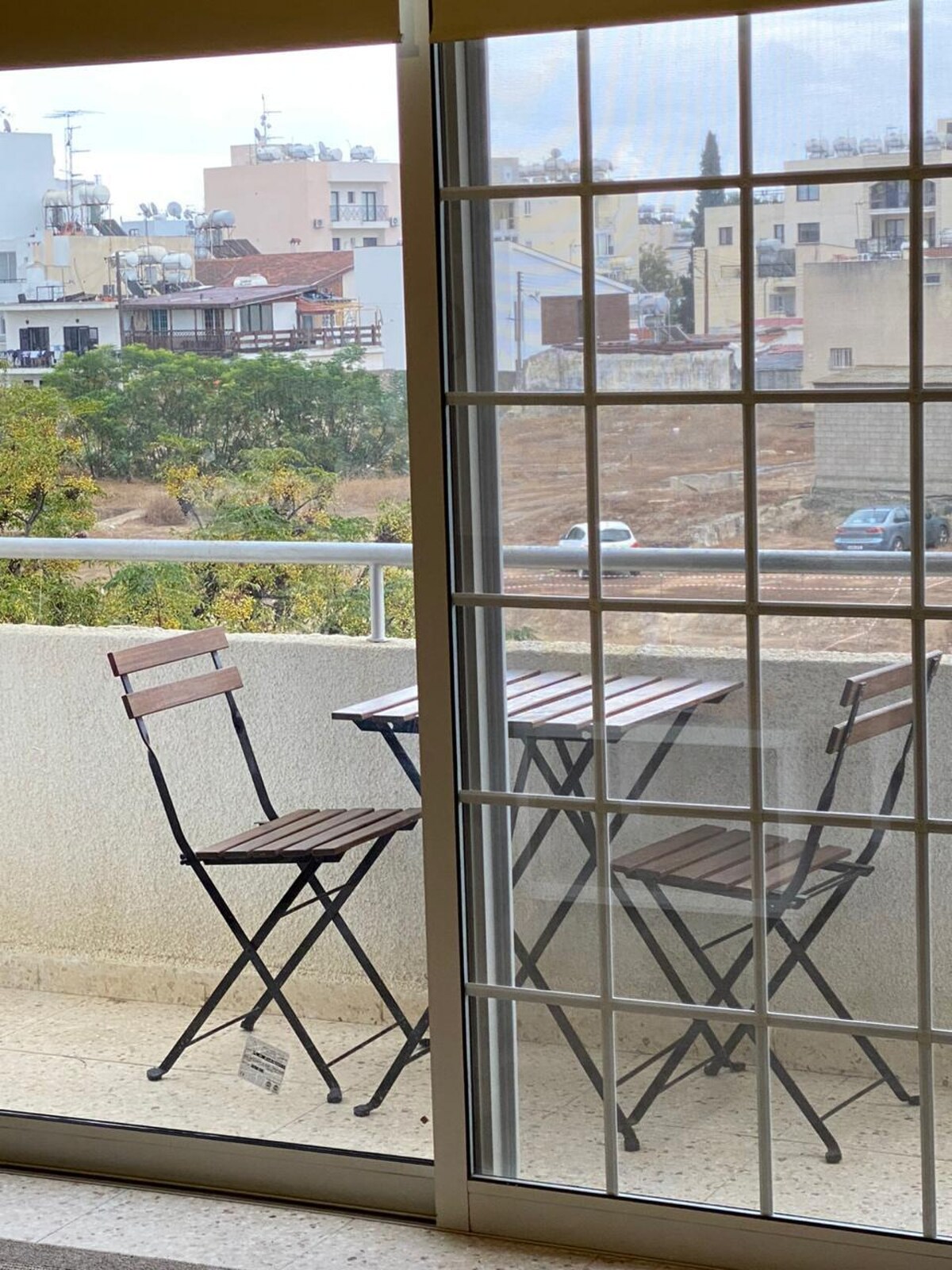 Larnaca舒适客房- 4卧室公寓