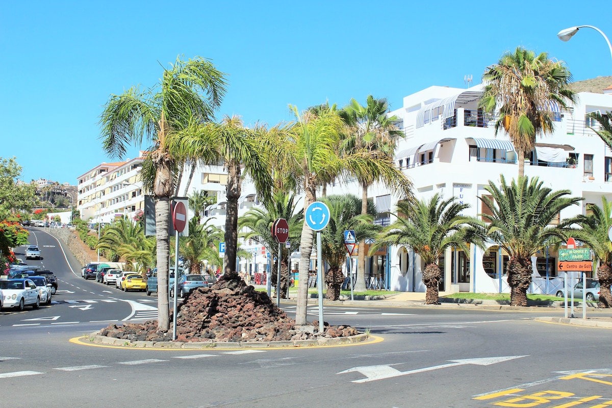 Apartamento en Los Cristianos (2 Dormitorios)