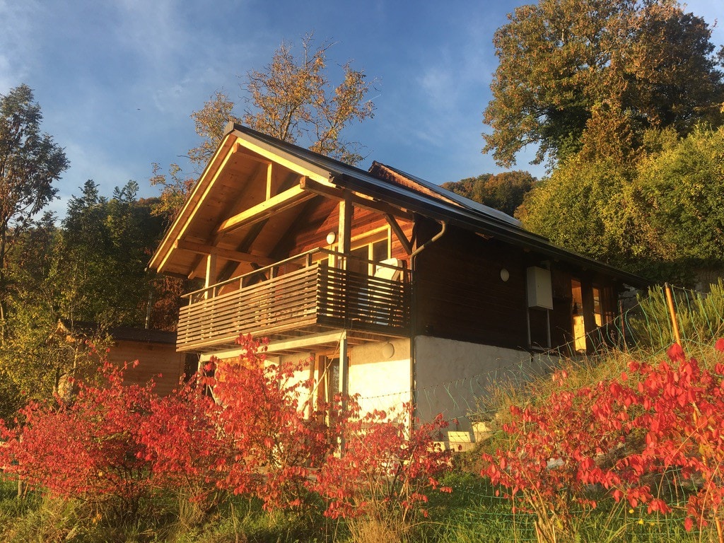 Chalet Bärenegg: kleine Perle am Thunersee