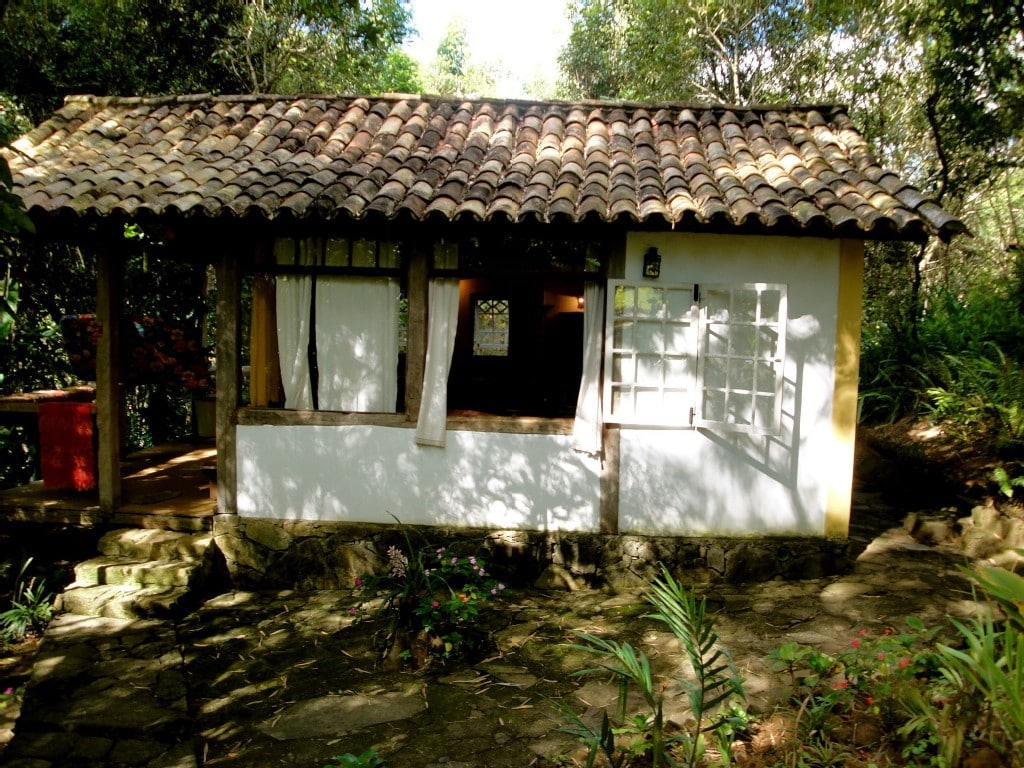迷人的住宅- Casa do Ofurô