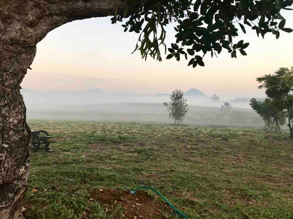 Baan Rai Massmon寄宿家庭清莱