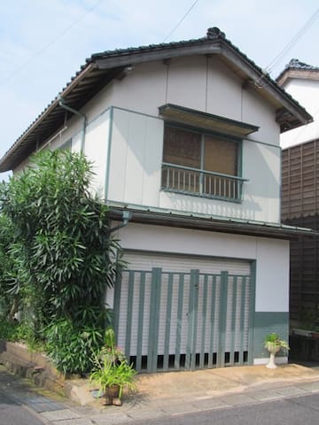 Shinonsen, Mikata-gun的民宿