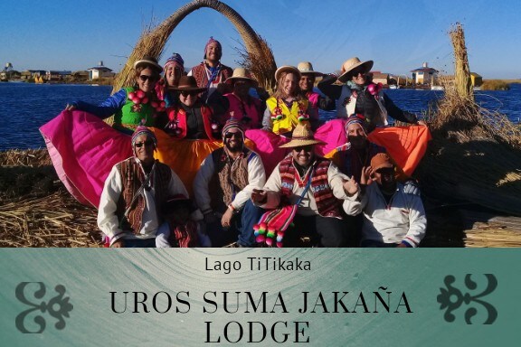 Uros Suma Jakana Lodge