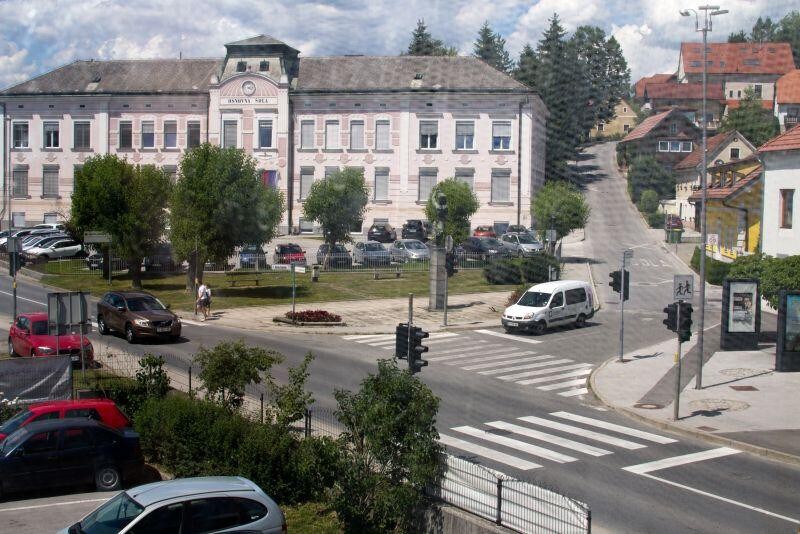 Šentjur Bohorč宾馆独立房间