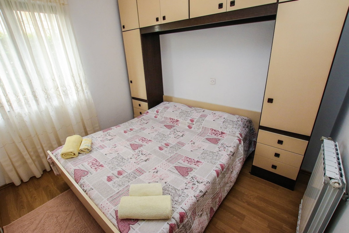Apartments mendiković - apartment bruna fap a2+2