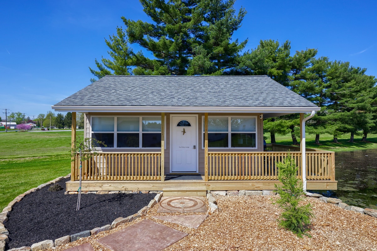 The Fishing Cottage