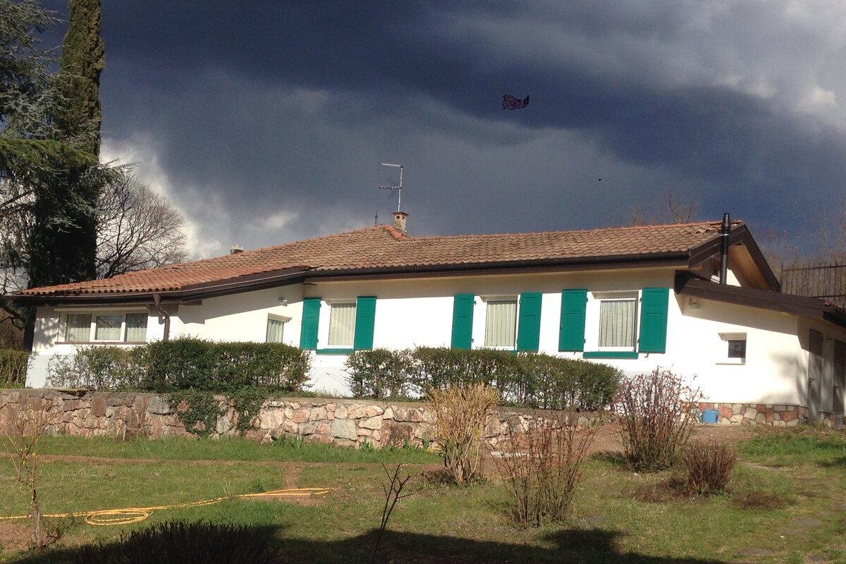 casa "Trento nel Verde"