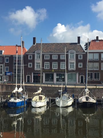 米德尔堡（Middelburg）的民宿