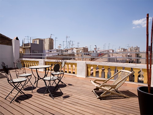 numa | Catalonian-Style Apartment in Barcelona