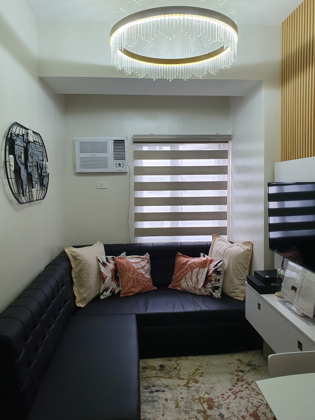 2卧室Vine Residences Condo Novaliches, Quezon City