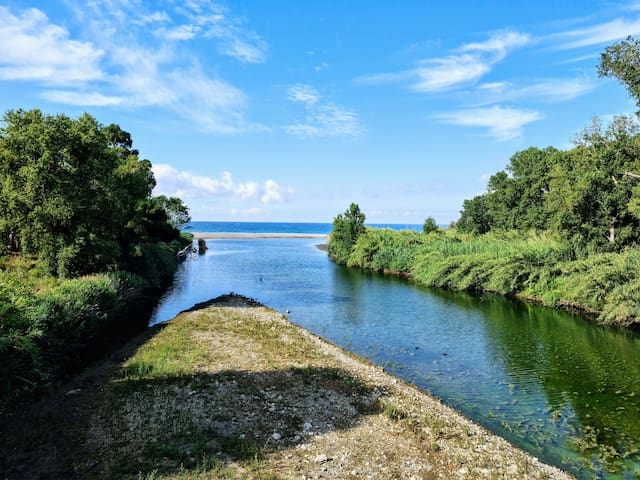 文蒂米利亚 （Ventimiglia）的民宿