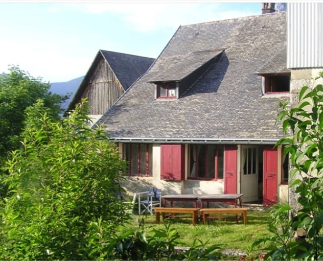 Le gîte du Pré Jean Roux